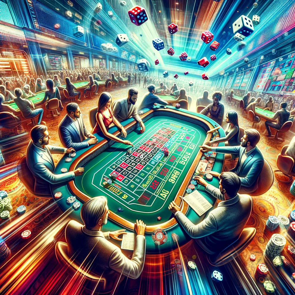 How to Win at Sic Bo in the Casino: Strategies and Tips!
