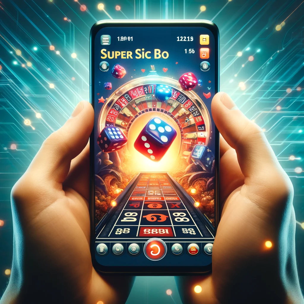 Sic Bo Live: A Thrilling Twist on a Classic Dice Game